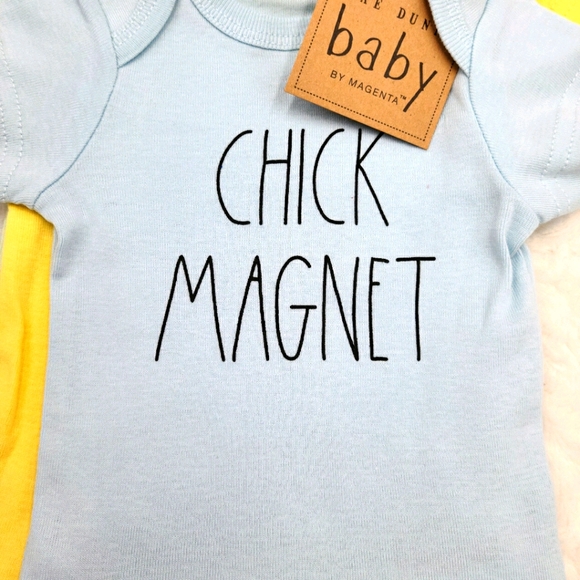 NEW Rae Dunn Easter bundle 0-3 months - Picture 2 of 6